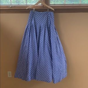 Shabby Apple Waltzing Matilda Skirt